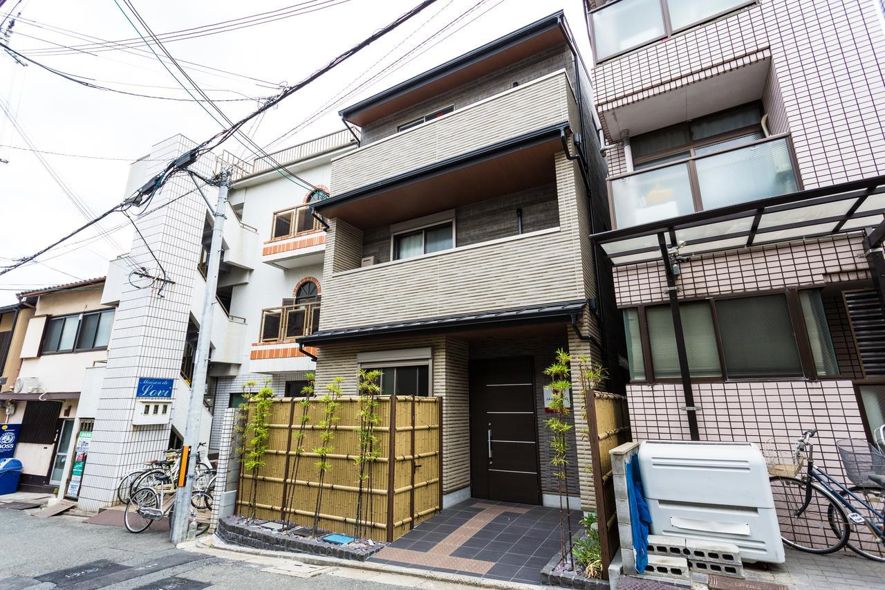 Japaning Hotel Kiyomizu Gojo Kiotó Kültér fotó