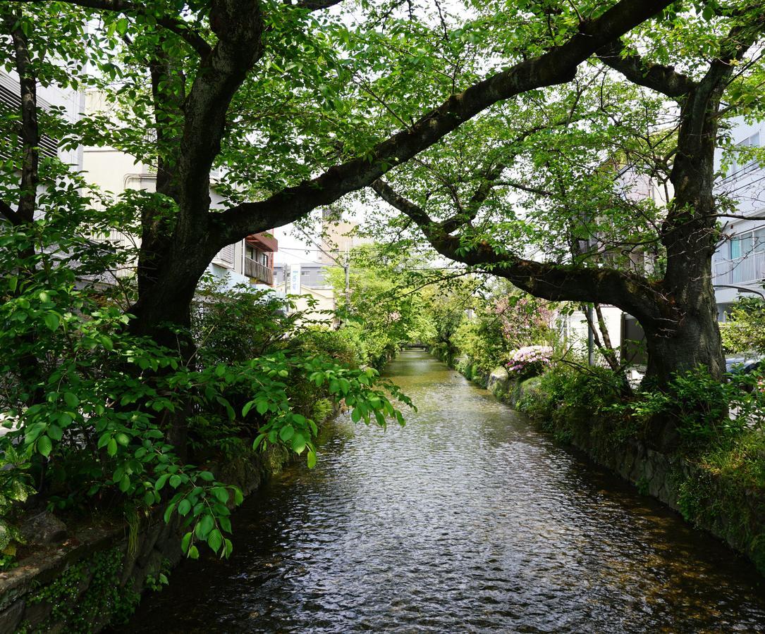 Japaning Hotel Kiyomizu Gojo Kiotó Kültér fotó