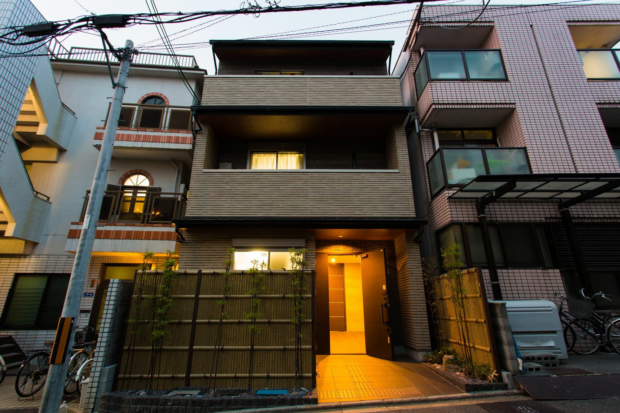 Japaning Hotel Kiyomizu Gojo Kiotó Kültér fotó