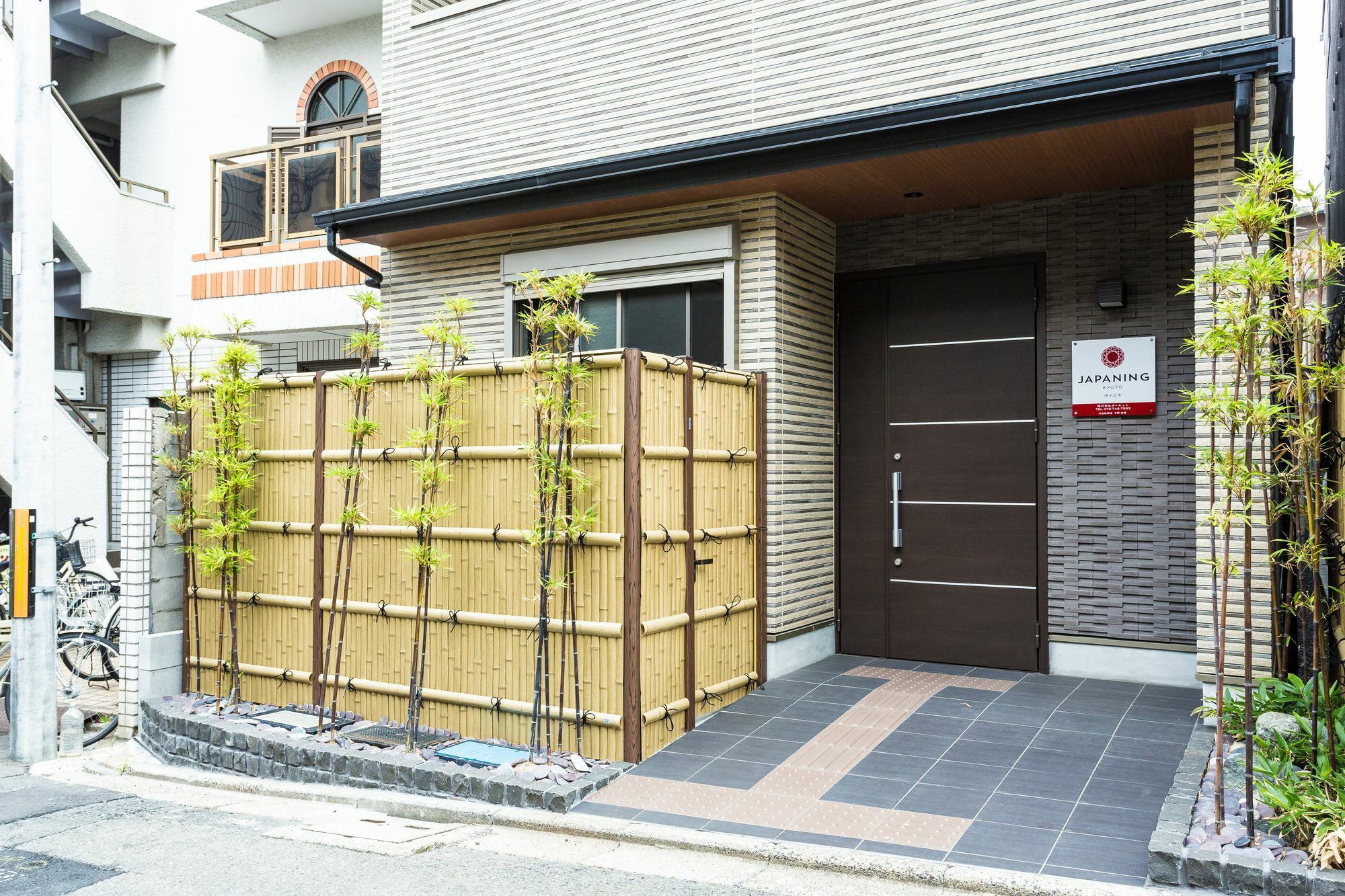 Japaning Hotel Kiyomizu Gojo Kiotó Kültér fotó